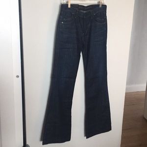 Citizens for Humanity Wide Leg Jeans (brand new)